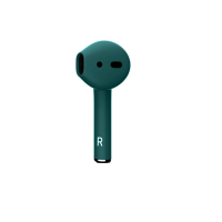 Apple AirPods 2 Green Right
