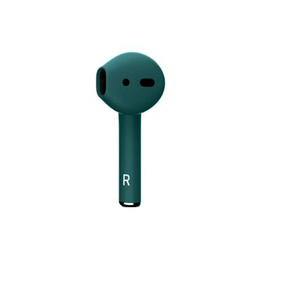 Apple AirPods 2 Green Right