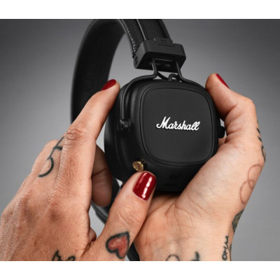 Marshall Major IV Black (1005773)