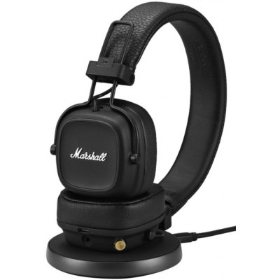 Marshall Major IV Black (1005773)