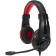 Speed-Link Legatos Stereo Gaming Headset Black (SL-860000-BK)