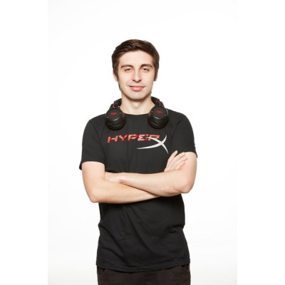 HyperX Cloud Flight Wireless Gaming Headset для PC/PS4 Black (HX-HSCF-BK/EM/4P5L4AM)