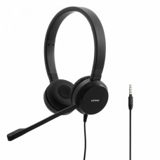 Lenovo Pro Stereo Wired VOIP Pro Stereo Wired VOIP Headset (4XD0S92991)