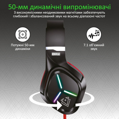 Vertux Blitz Red (blitz.red)