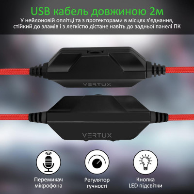 Vertux Blitz Red (blitz.red)