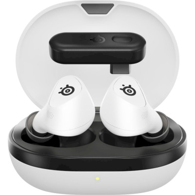 SteelSeries Arctis GameBuds White (61682)