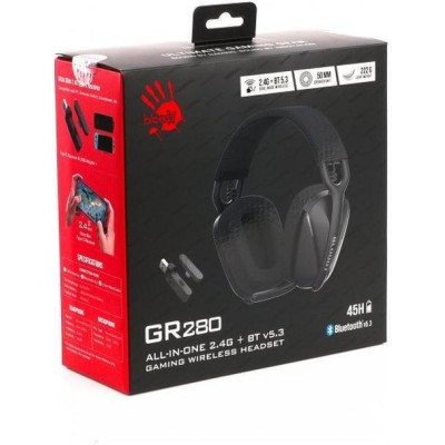 Bloody GR280 Sports Black