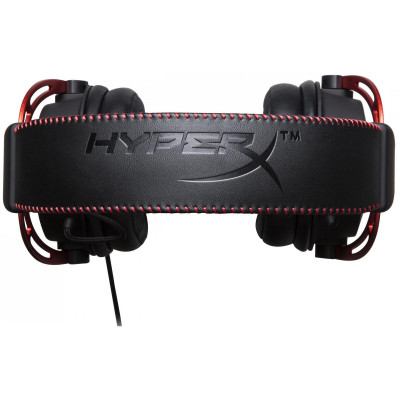 HyperX Cloud Alpha (HX-HSCA-RD/4P5L1AM)