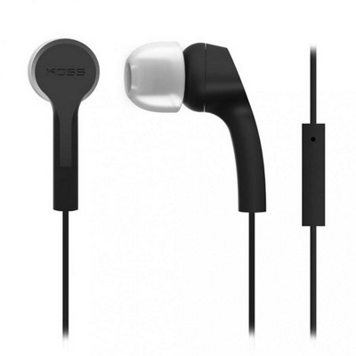 Koss KEB9iK Mic Black (192526.101)