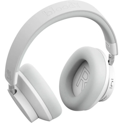 Bloody MH390 White
