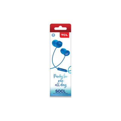 TCL SOCL300 In-Ear Ocean Blue (SOCL300BL-EU)