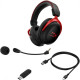 HyperX Cloud II Wireless (HHSC2X-BA-RD/G/4P5K4AA)