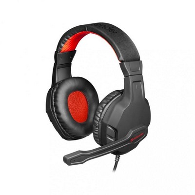 Defender Cujo Black/Red (64505)