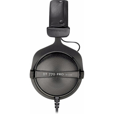 Beyerdynamic Dt 770 Pro 32 Ом Black (526337)