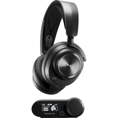 SteelSeries Arctis Nova Pro Wireless Black (61520)