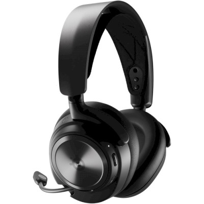 SteelSeries Arctis Nova Pro Wireless Black (61520)
