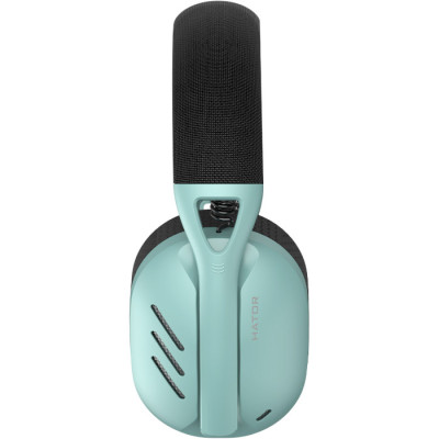 HATOR Hyperpunk 2 Wireless Tri-mode Black/Mint (HTA-858)