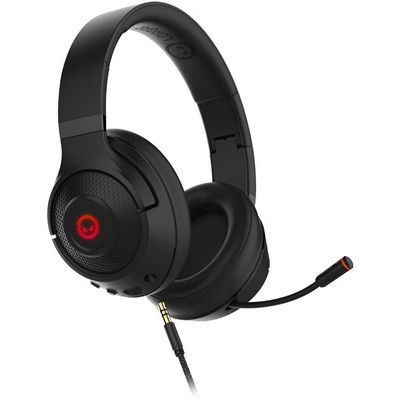 Lorgar Noah 501 Black (LRG-GHS501)