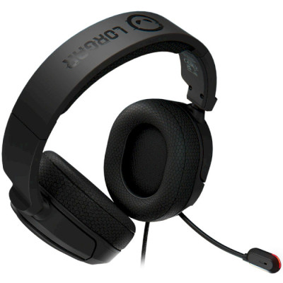 Lorgar Kaya 460 Black (LRG-GHS460)