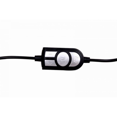 Наушники Gembird GHS-U-5.1-01 Black/Red (GHS-U-5.1-01)