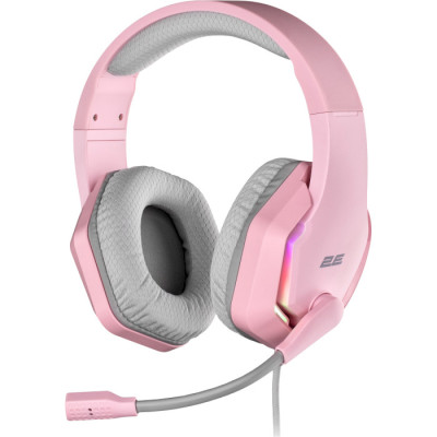2E Gaming HG315 RGB 7.1 Pink (2E-HG315PK-7.1)