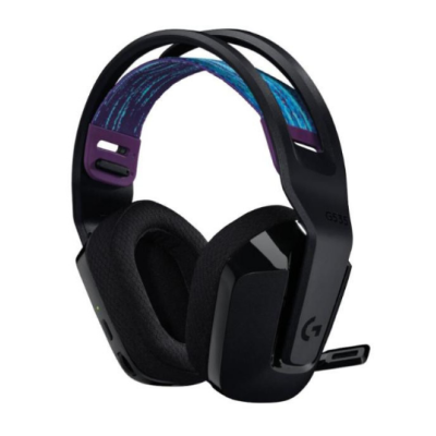 Logitech G535 Lightspeed Wireless Gaming Headset (981-000972)