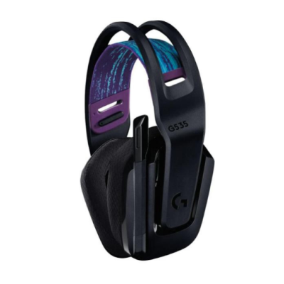 Logitech G535 Lightspeed Wireless Gaming Headset (981-000972)