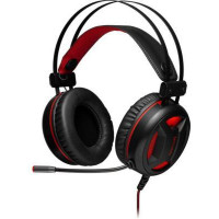 Redragon Minos Surround 7.1 Black-Red (78368)