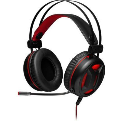 Redragon Minos Surround 7.1 Black-Red (78368)