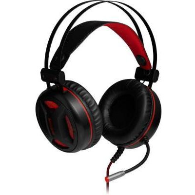 Redragon Minos Surround 7.1 Black-Red (78368)