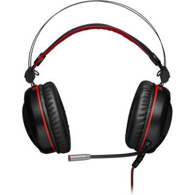 Redragon Minos Surround 7.1 Black-Red (78368)
