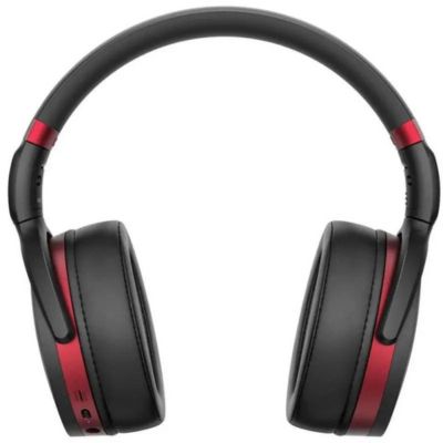 Sennheiser HD 458 BT Black (508968)