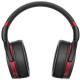 Sennheiser HD 458 BT Black (508968)