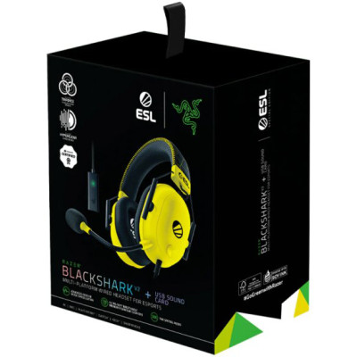 Razer BlackShark V2 ESL Edition (RZ04-03230500-R3M1)