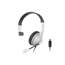 A4Tech HU-11 Black/White