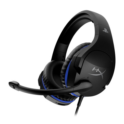 HyperX Cloud Stinger for PS4 (HX-HSCSS-BK)