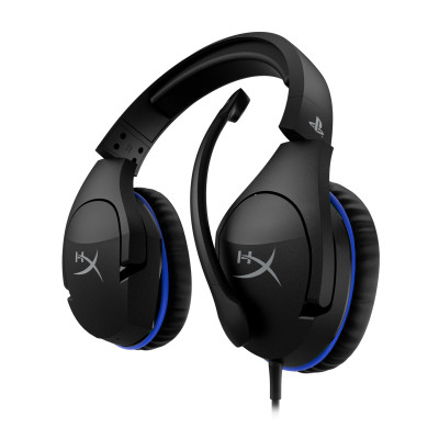 HyperX Cloud Stinger for PS4 (HX-HSCSS-BK)