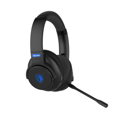 Sades SA-202 Runner Black/Blue (SA202BKB)