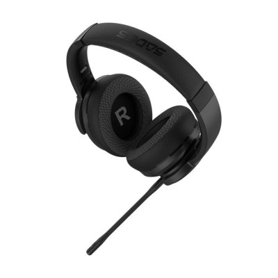 Sades SA-202 Runner Black/Blue (SA202BKB)