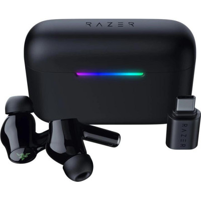 Razer Hammerhead V3 Hyperspeed Black (RZ12-05610100-R3G1)