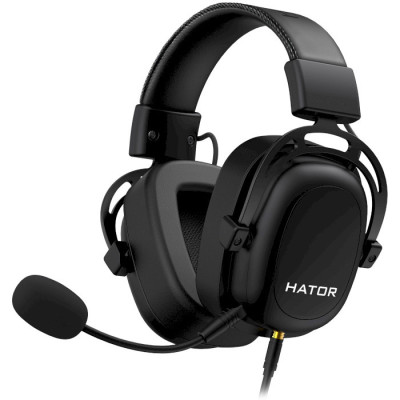 HATOR Hypergang 7.1 USB Black (HTA-840)