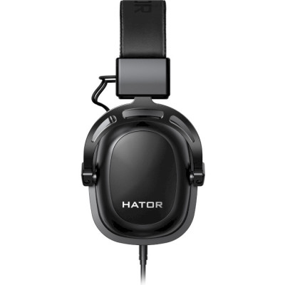 HATOR Hypergang 7.1 USB Black (HTA-840)