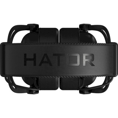 HATOR Hypergang 7.1 USB Black (HTA-840)