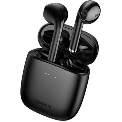 Baseus Encok W04 Pro AirPods Black