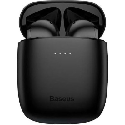 Baseus Encok W04 Pro AirPods Black