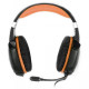 REAL-EL GDX-7700 Surround 7.1 Black-orange (EL124100016)