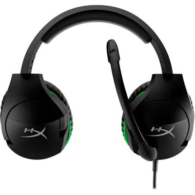 HyperX CloudX Stinger for Xbox Black (HX-HSCSX-BK/WW/4P5K1AA)