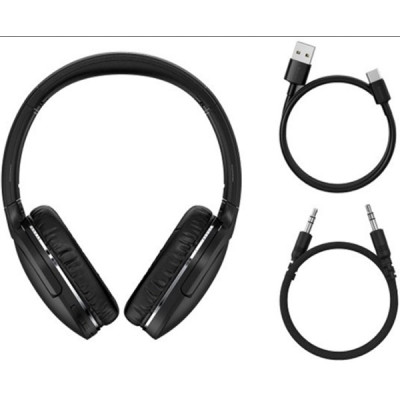 Baseus Encok D02 Pro Black (NGD02-C01)