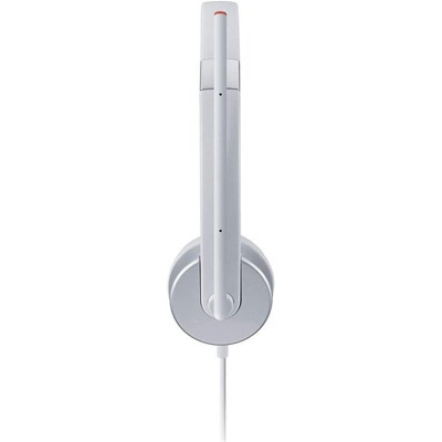 Lenovo 100 Stereo Analog Headset Cloud Grey (GXD1B60597)