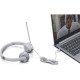 Lenovo 100 Stereo Analog Headset Cloud Grey (GXD1B60597)